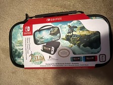 Nintendo SWITCH Game Traveler Case Legend Of Zelda Tears Of The Kingdom