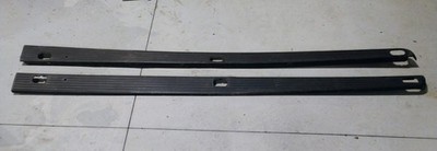 OEM Ford Bed Rail Covers R and L Side F81B-99291A34-BFW / F81B-99291A35-BFW