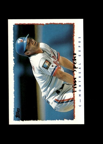 1995 Tim Spehr #134