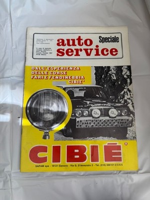 AUTOMAGAZIN SPEZIALDIENST NR.11 1978 LEBENSMITTEL