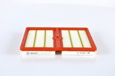 BOSCH F 026 400 611 Filtro Aria per Audi,BMW,Lexus,Sedile,Skoda,VW ,Wuling (