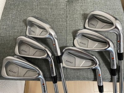 PINGi200 アイアン MODUS120 S 5-PW ライ角オレンジドット PING i200 Iron 5-PW MODUS3 TOUR120 S Orange Dot | eBay