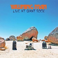Yawning Man - Live At Giant Rock Blue Jay Vinyl - Vinyl Record - G3Z