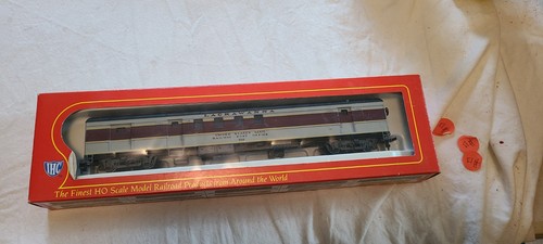 HO IHC 2977 LACKAWANNA lado liso RPO #732 oficina de correos ferroviaria en caja | Zustand: Used