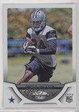 2016 Certified Rookies Mirror 483/499 Darius Jackson #162 1s8