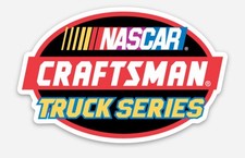 Nascar Craftsman Truck Series Vinyl Sticker Decal