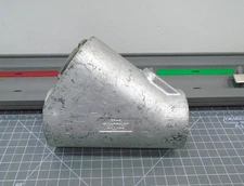 NEW Killark EY-6 2" Aluminum Conduit Sealing Fitting Seal Electrolet