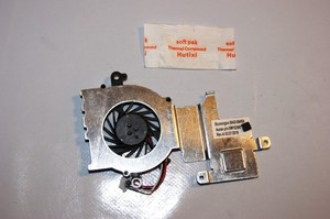 Samsung N150 Lüfter und Kühler Fan and Heatsink BA62-00495A #2105_03