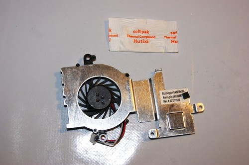 Samsung N150 Lüfter und Kühler Fan and Heatsink BA62-00495A #2105_03