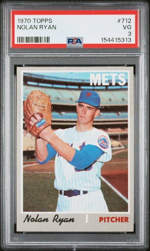 1970 Topps 712 Nolan Ryan PSA 3 154415313