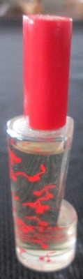 ''CHERRY'' MASAKI MATSUSHIMA EAU DE PARFUM PARIS .20 FL OZ FULL MINI
