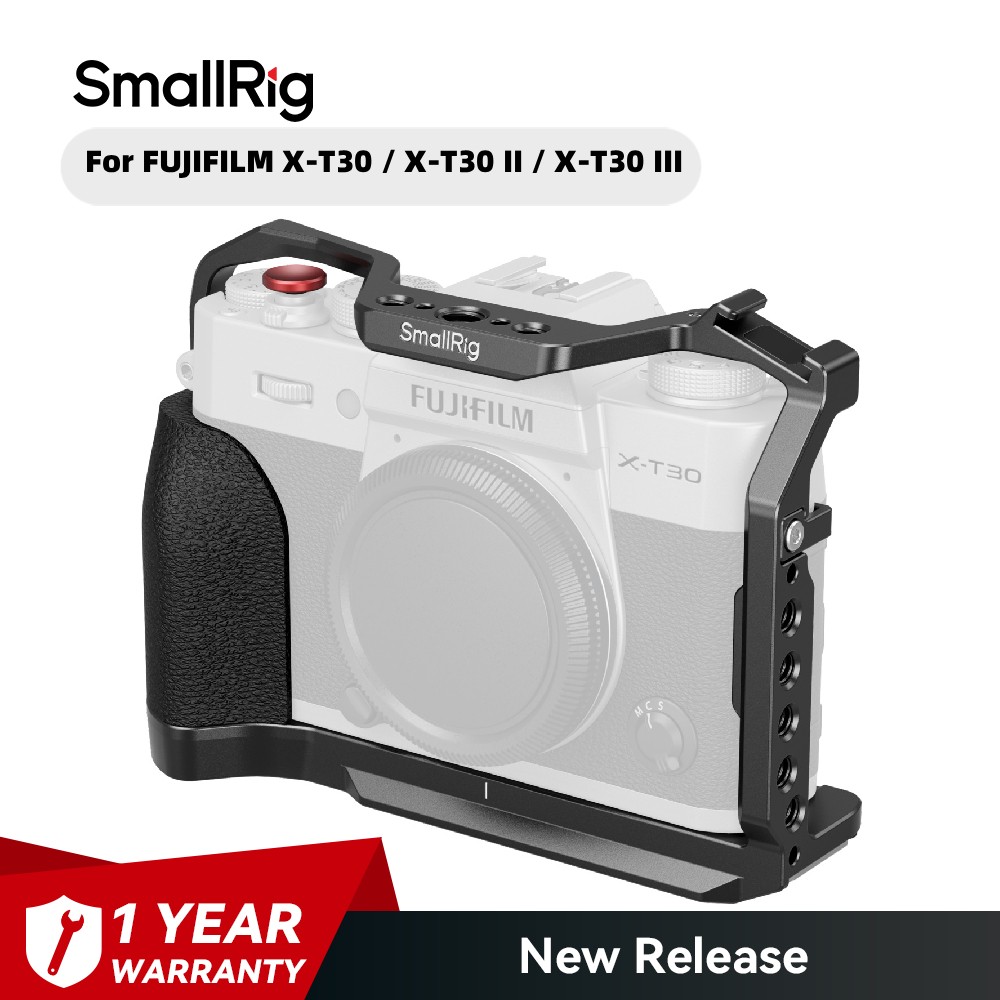 SmallRig X-T30 II / X-T30 III Cage Fr FUJIFILM X-T30 / X-T30 II