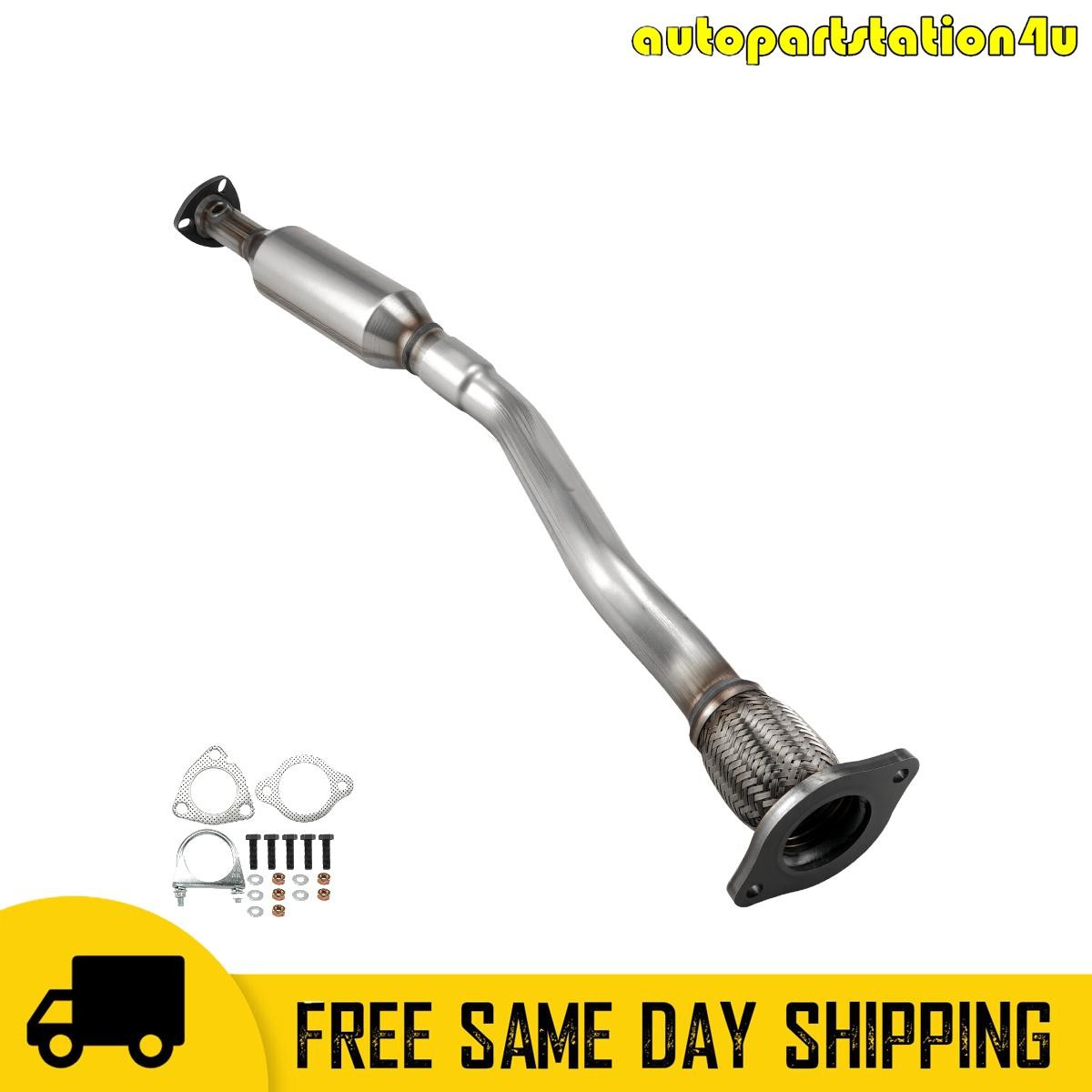 Fits 1999-2005 Pontiac Grand Am V6 3.4L Front Catalytic Converter EPA Approved