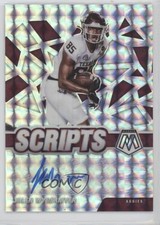 2022 Panini Mosaic Draft Picks Scripts Auto Jalen Wydermyer #SM-JWY Auto 7l6