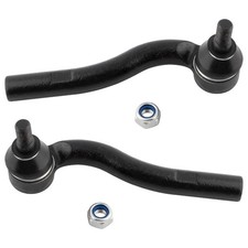 Lexus GS300 GS400 Front Tie Rod Ends 2pc 1998-2005 1998-2000 Compatible