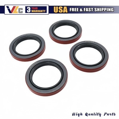 010-056-00 For Dexter 10K 12K 15K Trailer Axle 10-56 4 pieces of Axle Seal USA