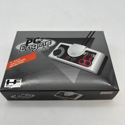 八7076]【未使用品】ホリ PC Engine mini ターボパット Turbo pad controller PC engine mini HTG-003 Japan HORI KONAMI | eBay