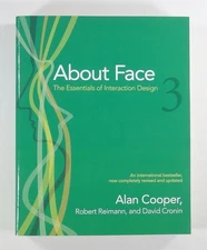 2007 ABOUT FACE 3: Essentials of Interaction Design USER EXPERIENCE software tpb