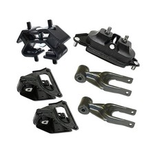 Engine Motor Transmission Mount Compatible with 2005-2009 Buick Allure/Buic...