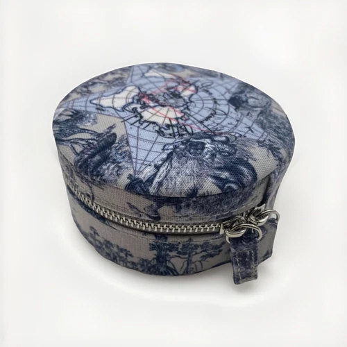 Christian Dior Coffret Bijoux Accessoire Nouveauté Platine Membre Cadeau de Bienvenue