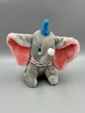 Vintage Disney Dumbo The Elephant Plush 8 Inch Stuffed Animal