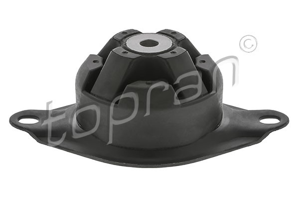 Fits TOPRAN HANS PRIES 103 648 RUBBER MOUNT