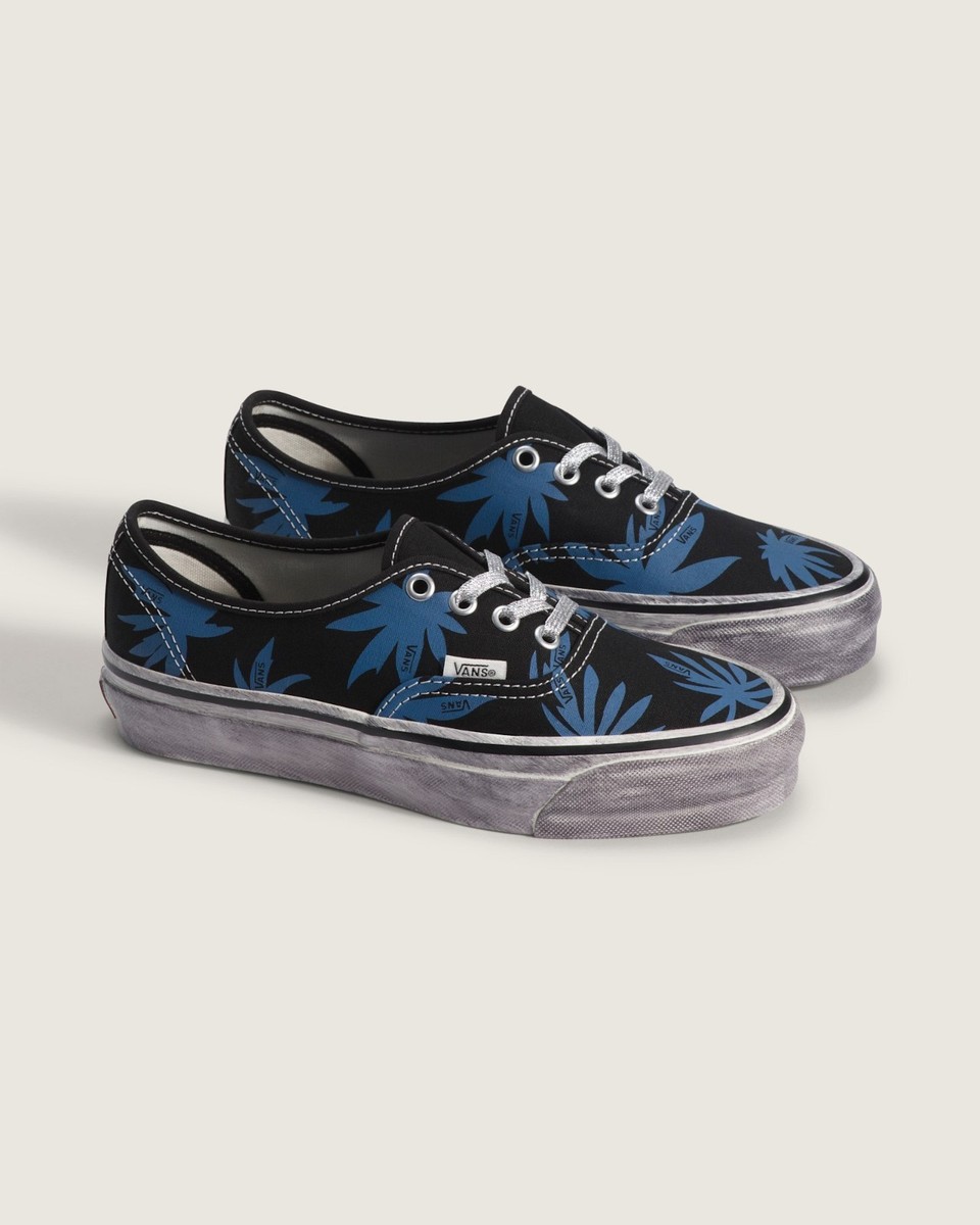 Vans Premium Authentic Mono Black VN000DB8CJI Men's Size | eBay