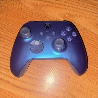 Microsoft Xbox Wireless Controller Blue Ergonomic Plastic for Series X|S One PC