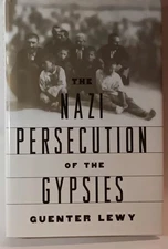 The Nazi Persecution of the Gypsies Hardcover Guenter Lewy Oxford Univ Press