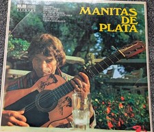 Manitas De Plata. Self Titled Vinyl Album
