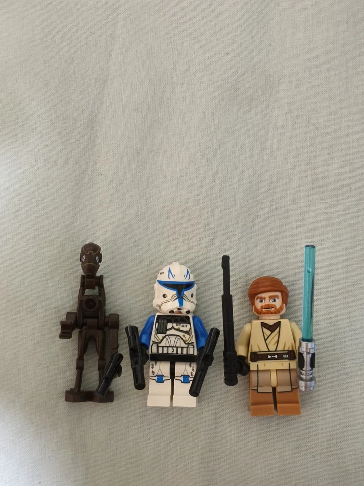 LEGO Star Wars 75012 BARC Speeder with Sidecar, foto 3 de 5