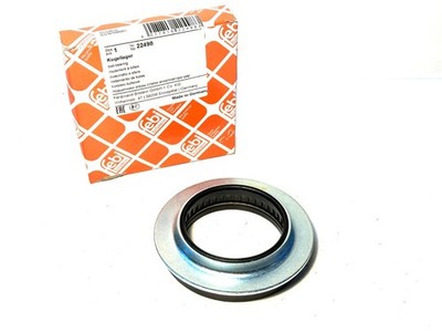 FEBI 22498 Domlager Federbeinlager Vorderachse beidseitig für VW SKODA SEAT