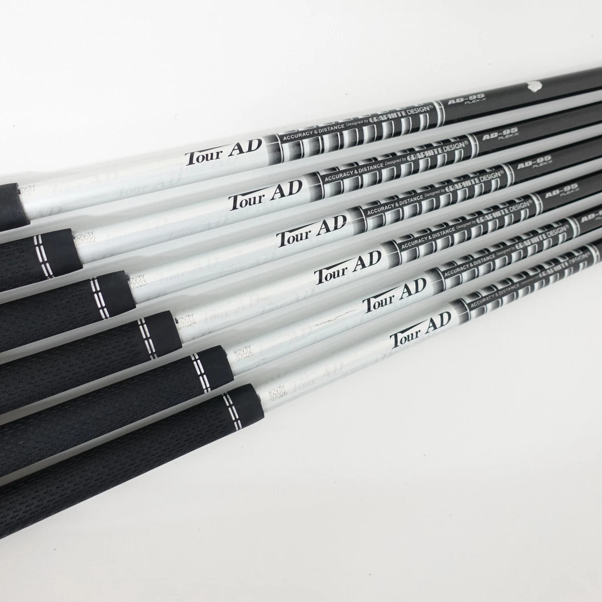 Set De 5 Shafts Graphite Graphite Design Tour AD AD-95 X – Occasion