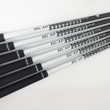 GRAPHITE DESIGN Tour AD 95 6pcs Iron Set Flex-X Shaft Only