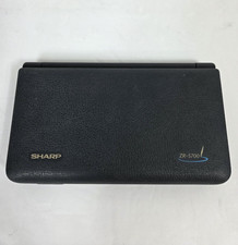 Sharp Zaurus ZR-5700 PDA Personal Digital Assistant -Works- No Stylus- Japan