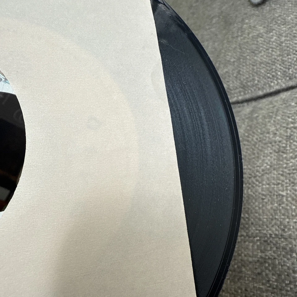 Devo Working In The Coal Mine 1981 45 Rpm 7" Warner Bros Original Sleeve MINT Foto 3 de 4