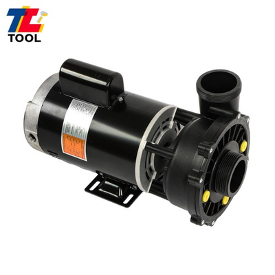 #ad For 2quot; Plumbing For Hot Tub 3721221 1D Spa Pump 3.0 HP 230V 2 Speed 56Y Frame $196.86