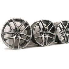 Mercedes G Class AMG 21 Alloy Wheels ORIGINAL A4634011900