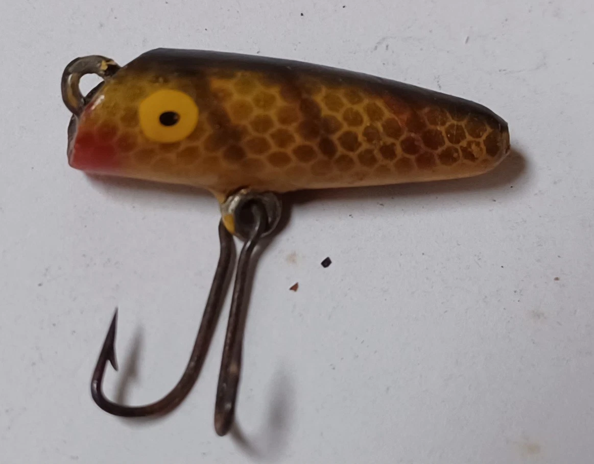 Trout Freshwater Original Vintage Fishing Lures for sale | eBay Trout Freshwater Original Vintage Fishing Lures for sale | eBay