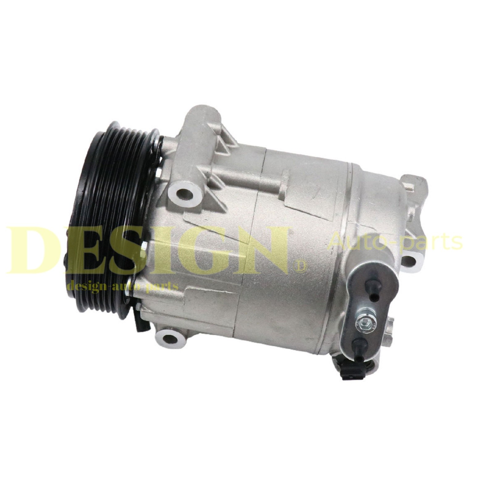 A/C Compressor Fits Maserati Ghibli newer Quattroporte Levante 3.0L Only 333332
