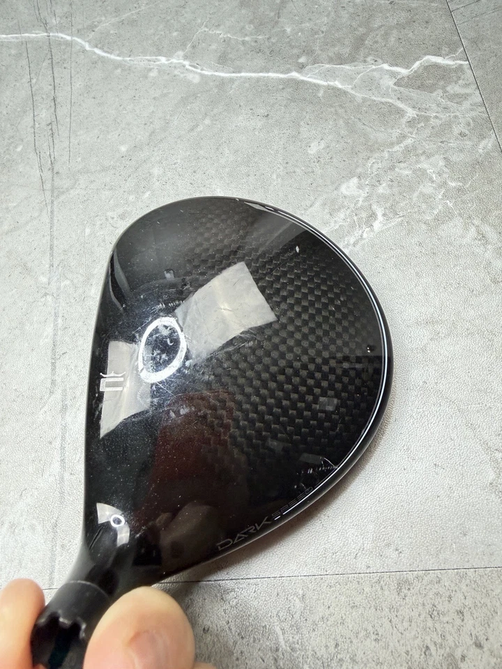 Madera Cobra Fairway DARK SPEED MAX HL 3 18,5° (solo cabeza). Foto 4 de 4