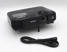 Epson PowerLite 1284 H722A Tri-LCD Projector ...