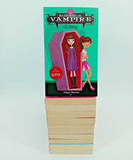 Lot of 11 French Girl Teen Books - Ma soeur est un Vampire 10 Years + VG