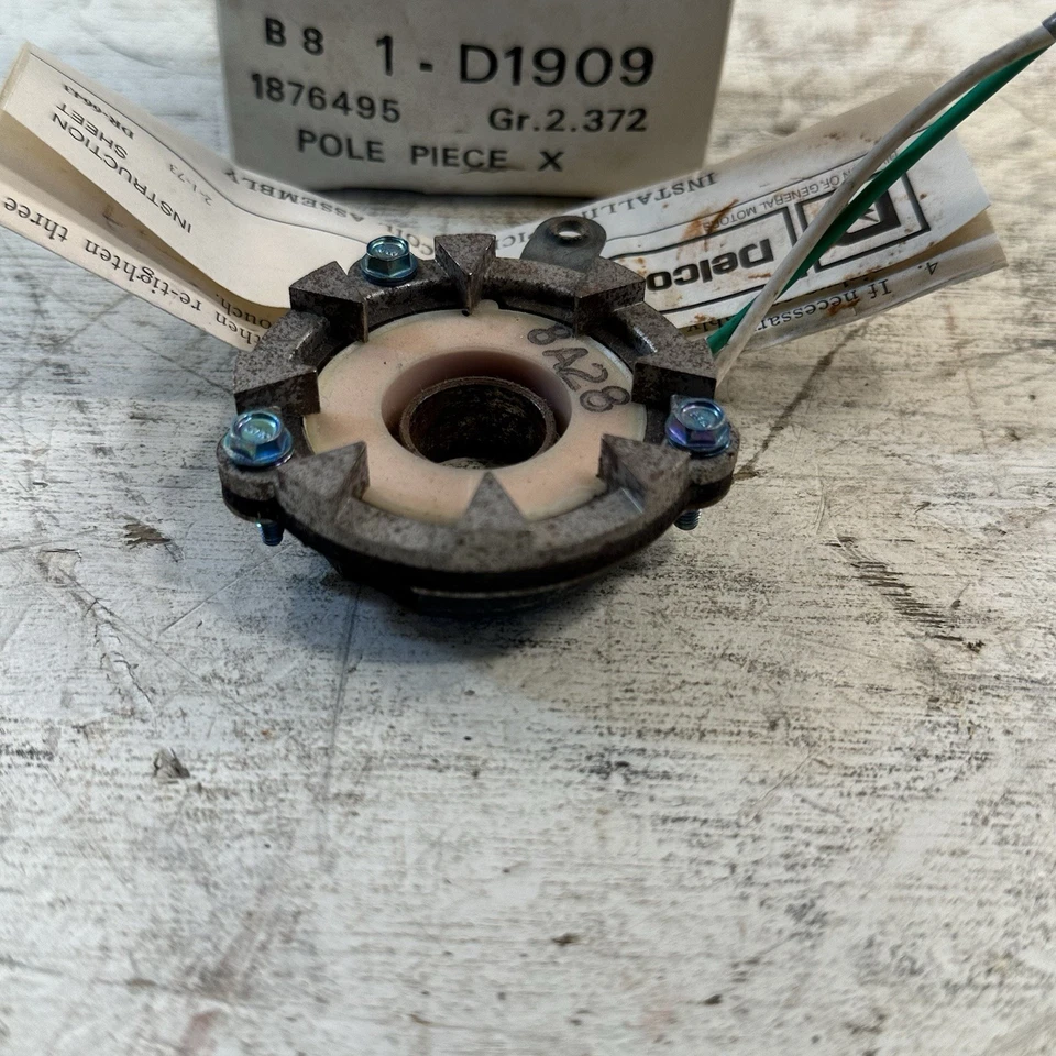 Nuevo OEM GM 1876495 distribuidor camioneta de encendido (LX-304) Pontiac Firebird 1974-81 Foto 4 de 4