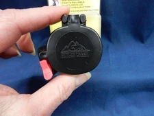Butler Creek Flip Open Eye-Piece Scope Cover 15 Eye 1.66" x 1.45"