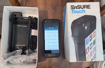 Hygiena EnSURE Touch Luminometer ATP Surface Hygiene Monitoring System