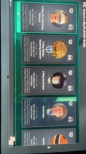 NBA2k26 Vet 1 ACCOUNT 75% wp  200k Vc etc