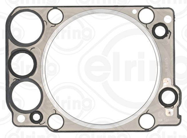 Dichtung Zylinderkopf Elring 066.723 FüR Neoplan Actros Mercedes 400 Setra MP2-image