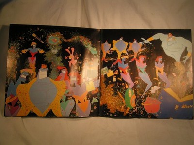 QUEEN  -  A KIND OF MAGIC !! ( LP ) * 1.D-Pressung * MINT - *