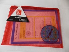 Scholastic Do the Math Marilyn Burns Addition  Subtraction C Games